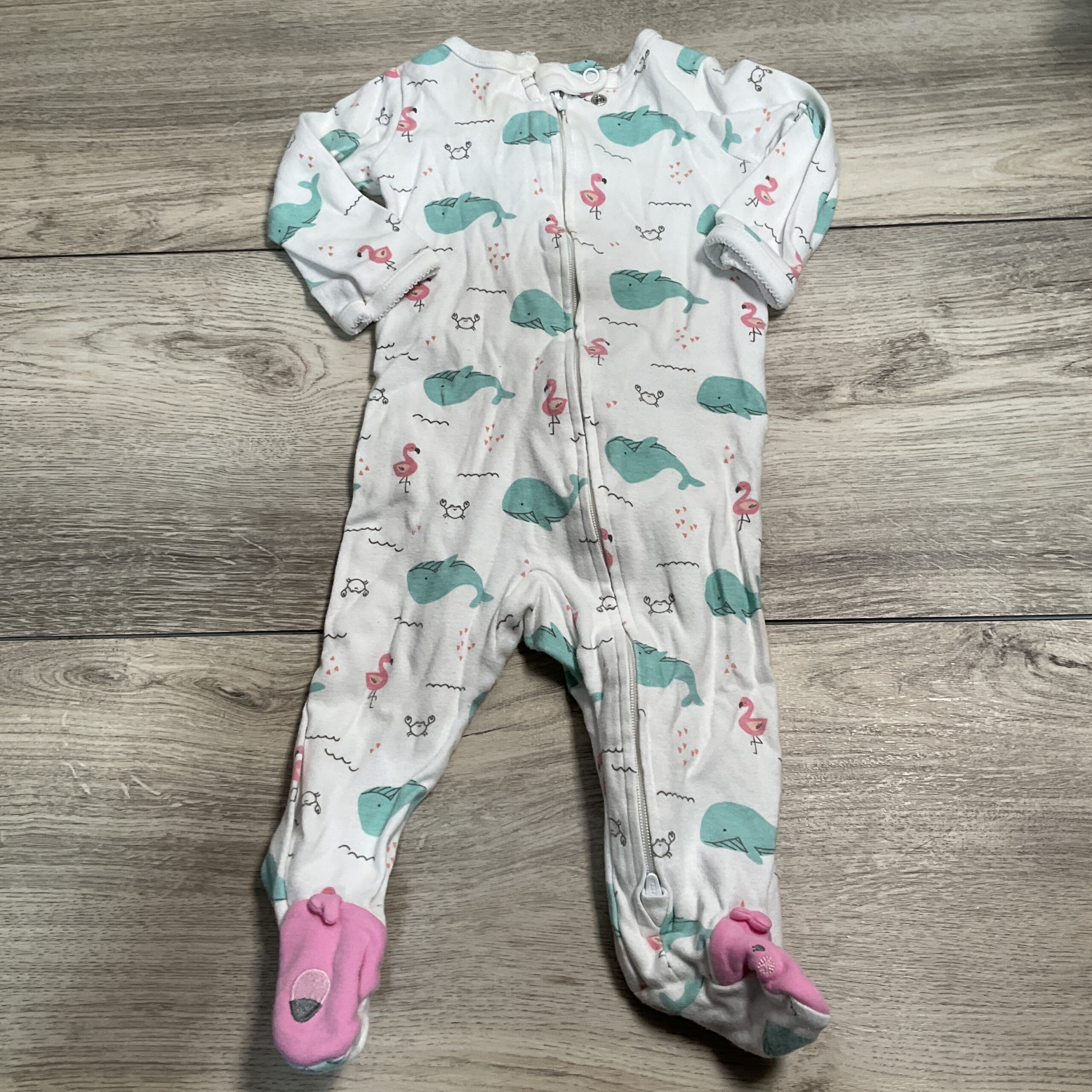 GIRLS - 6/9 Month - Sleeper