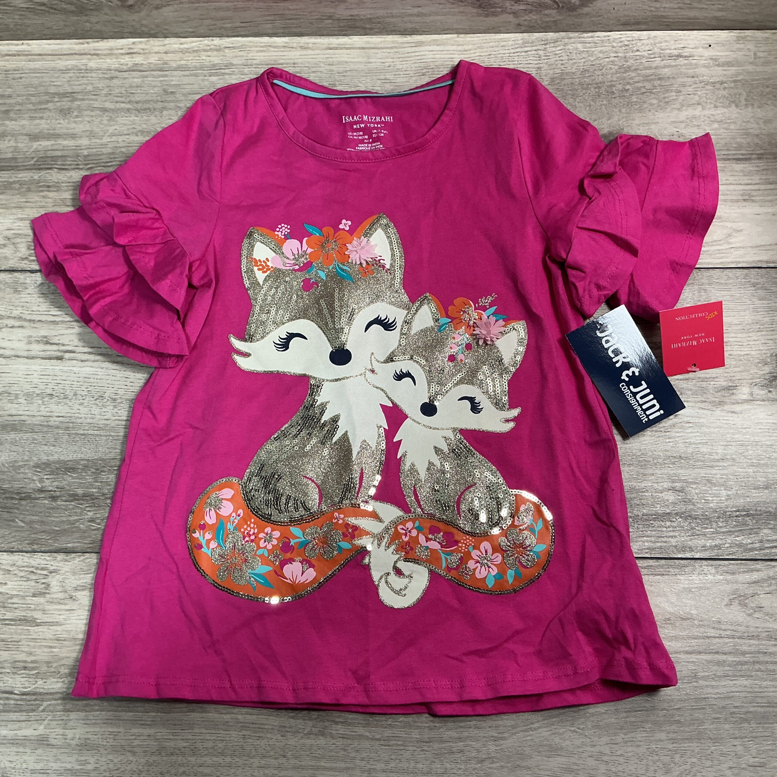 GIRLS - 7/8 - Shirt