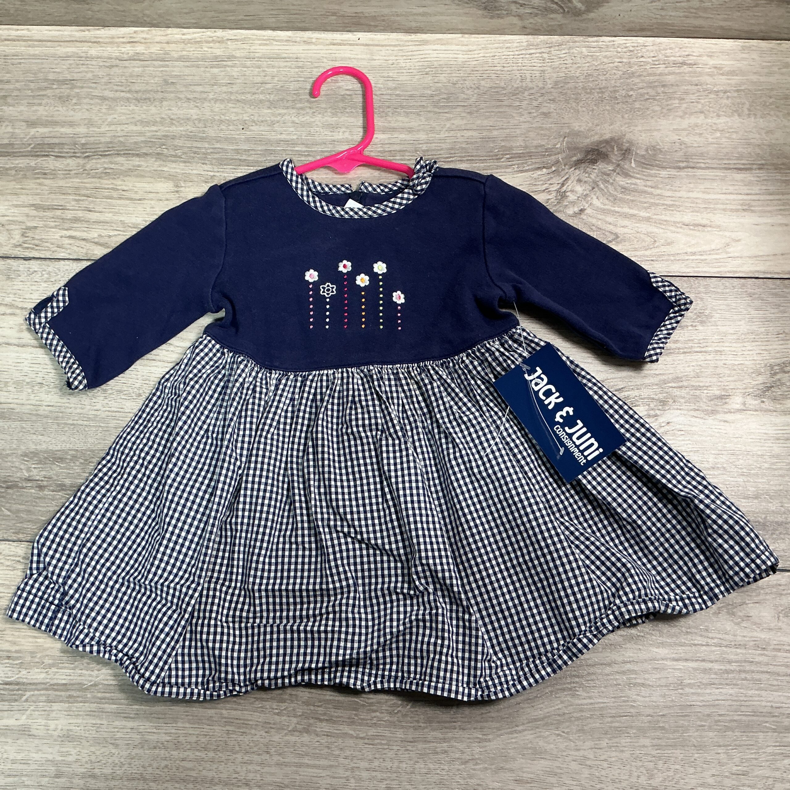 GIRLS - 12/18 Month - Dress