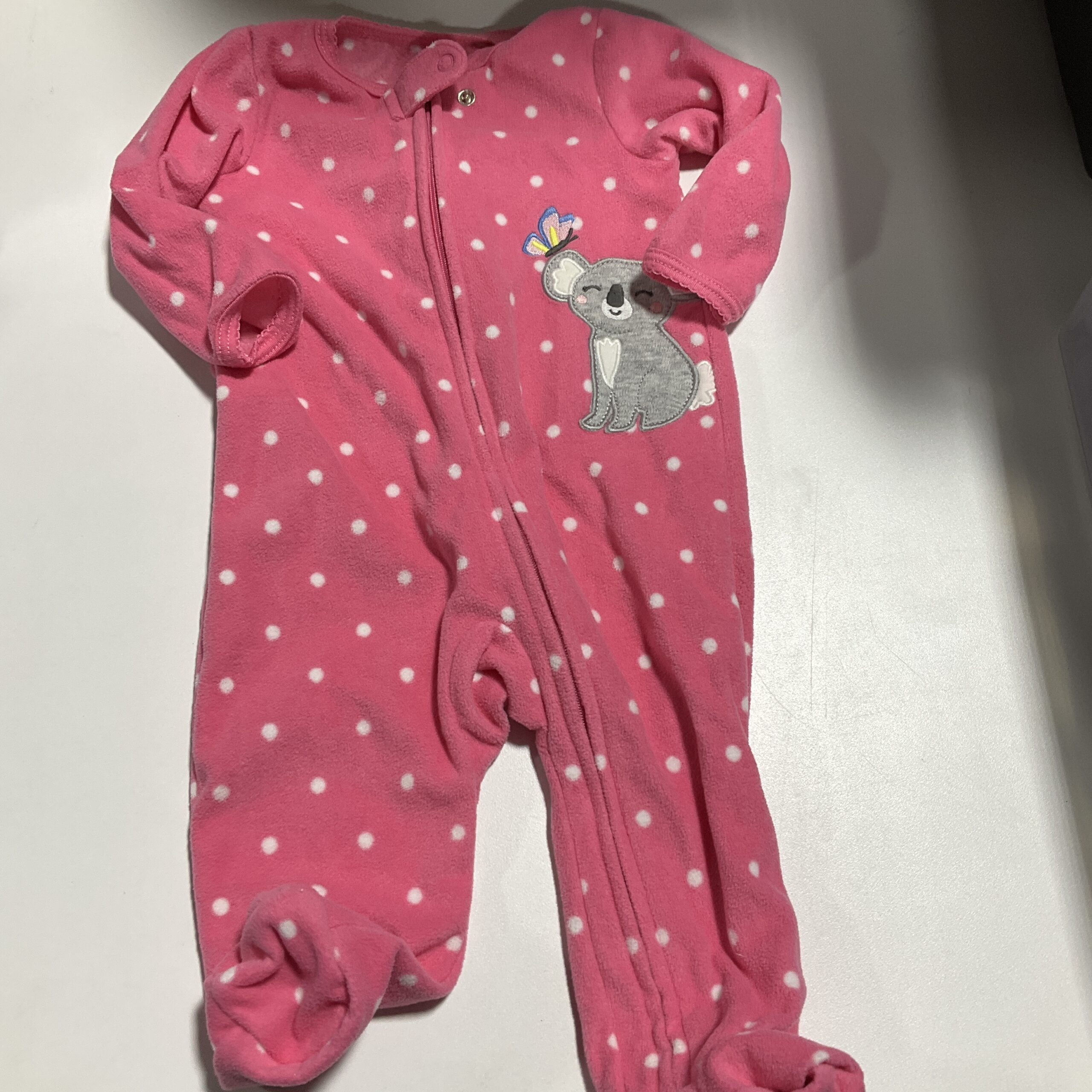 GIRLS - 6 Month - Sleeper