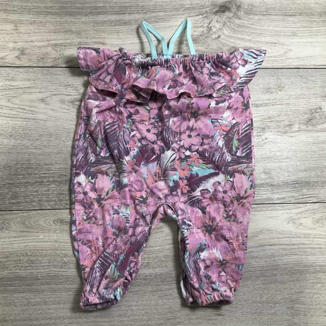 GIRLS - 3/6 Month - Romper