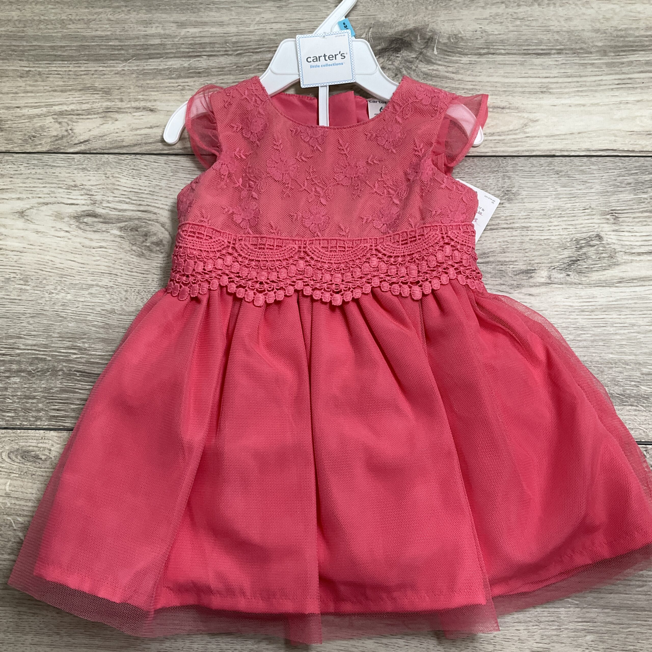 GIRLS - 6 Month - Dress - NEW