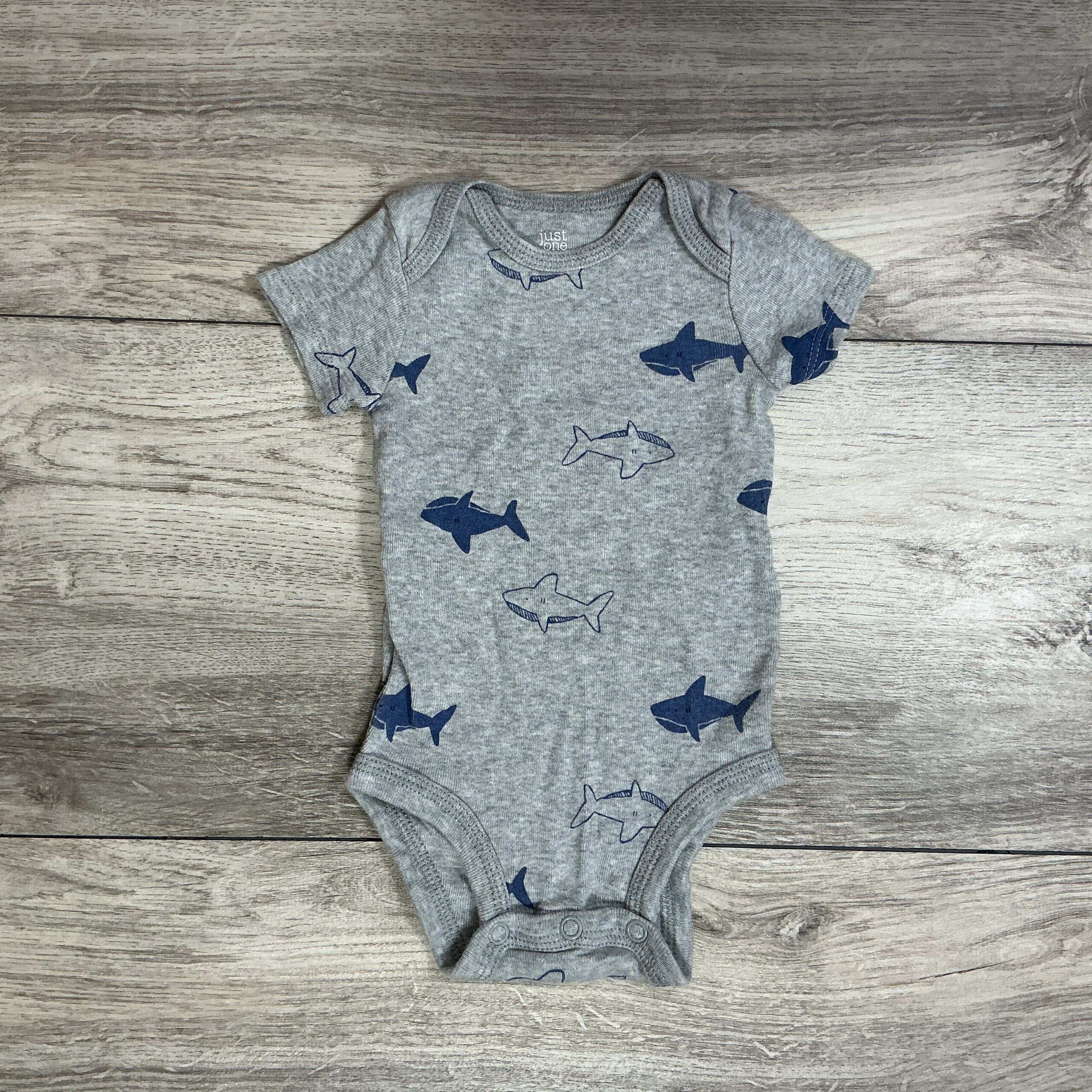 BOYS - 3 Month - Onesie