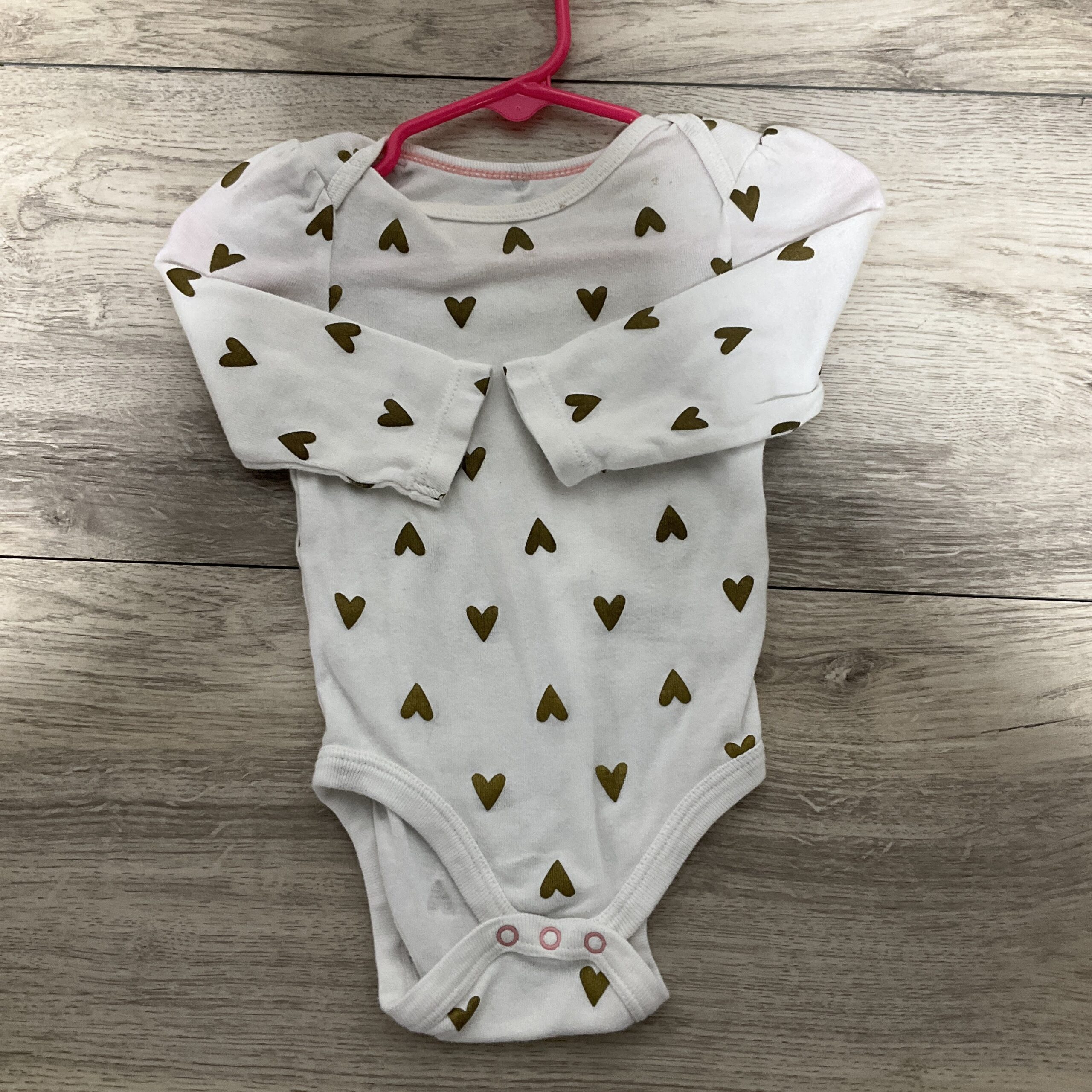 GIRLS - 6/9 Month - Onesie - Play Clothes Condition