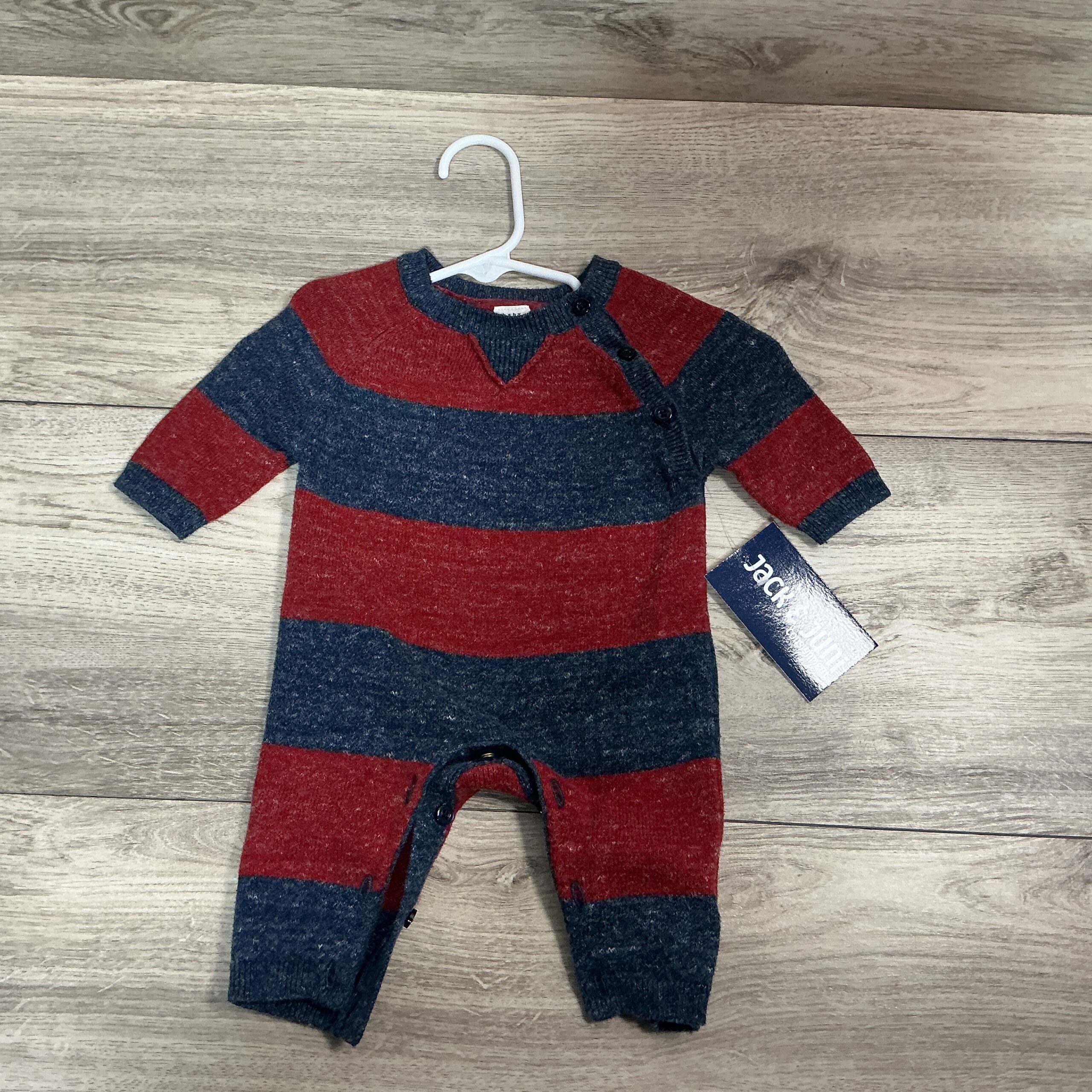 BOYS - 0/3 Month - Jumper