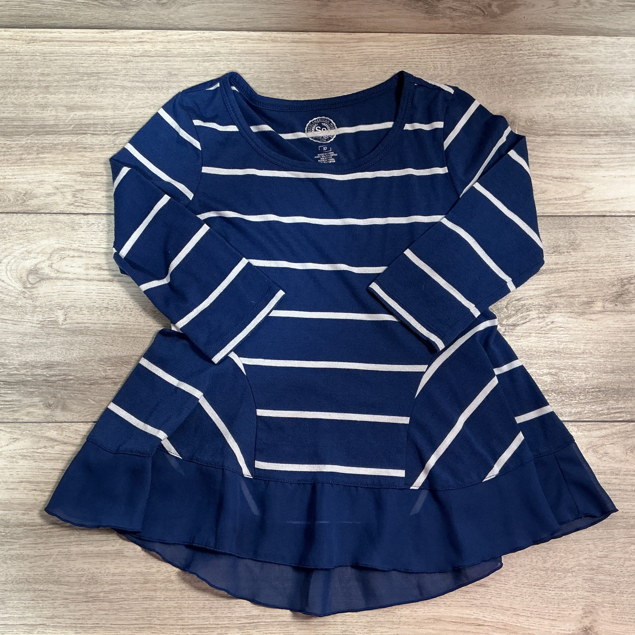 GIRLS - Size 10 - Shirt