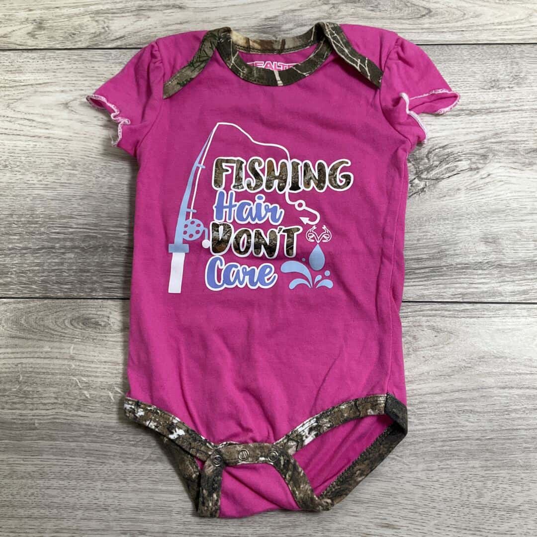GIRLS - 6/9 Month - Onesie