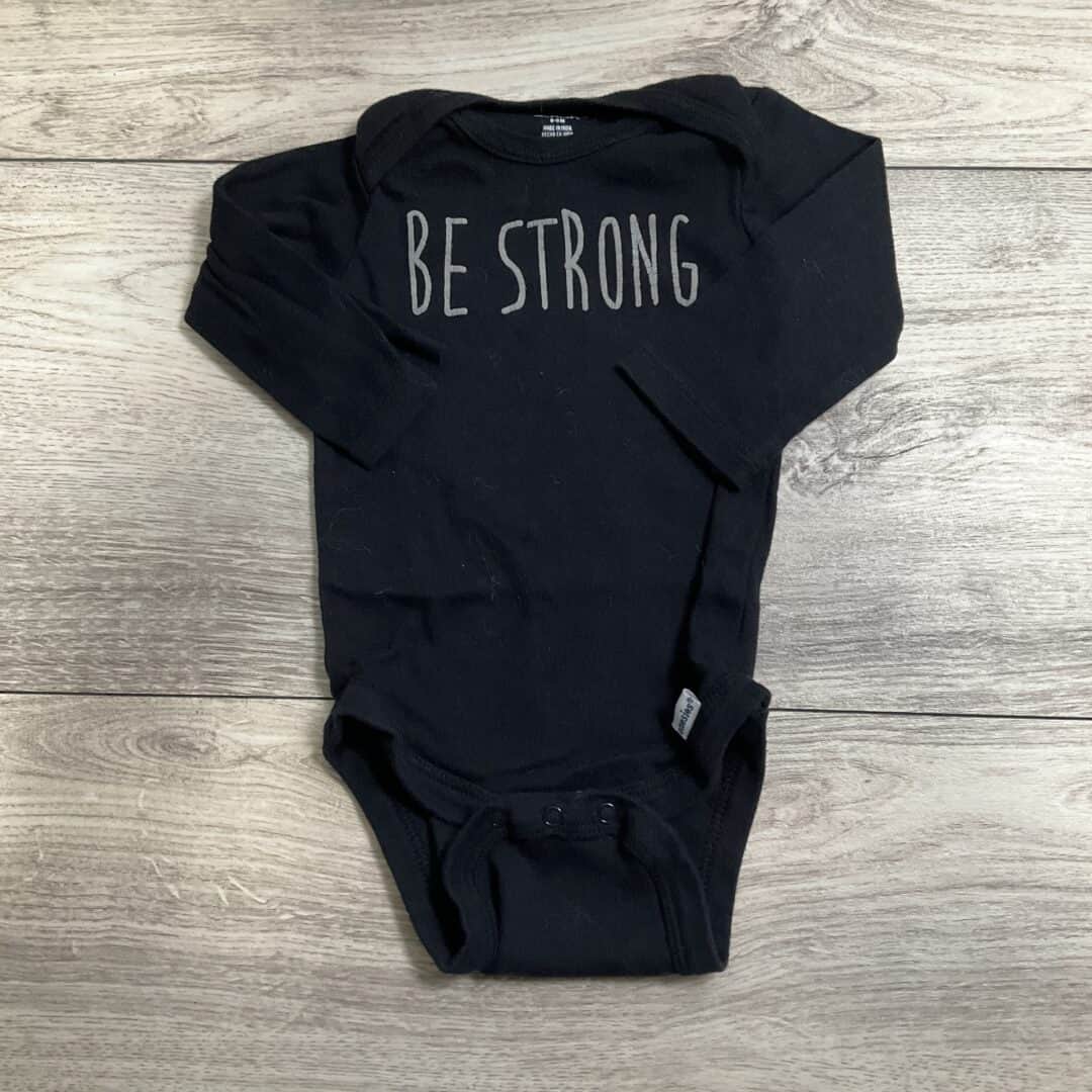 BOYS - 6/9 Month - Onesie
