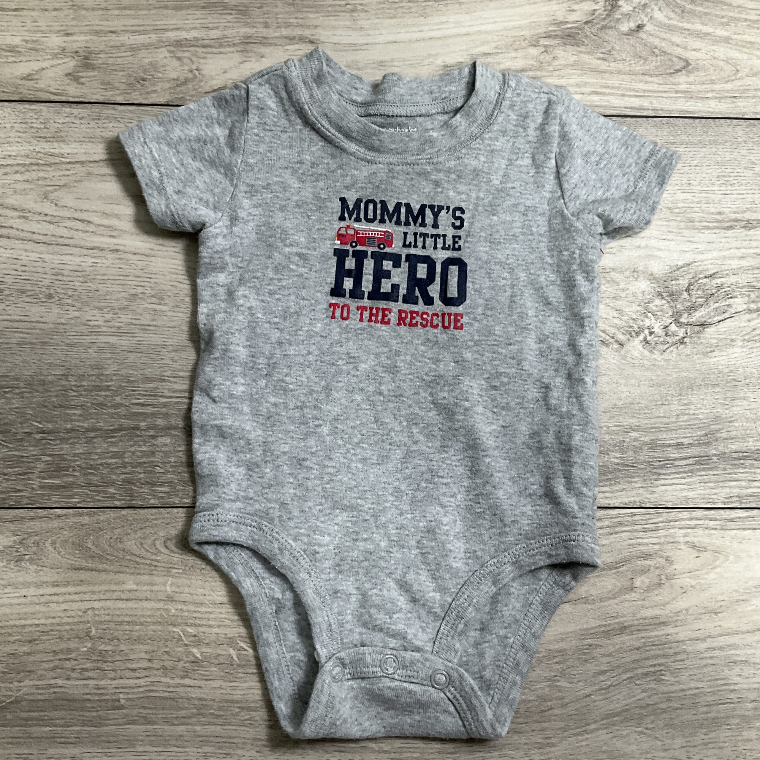 BOYS - 6 Month - Onesie