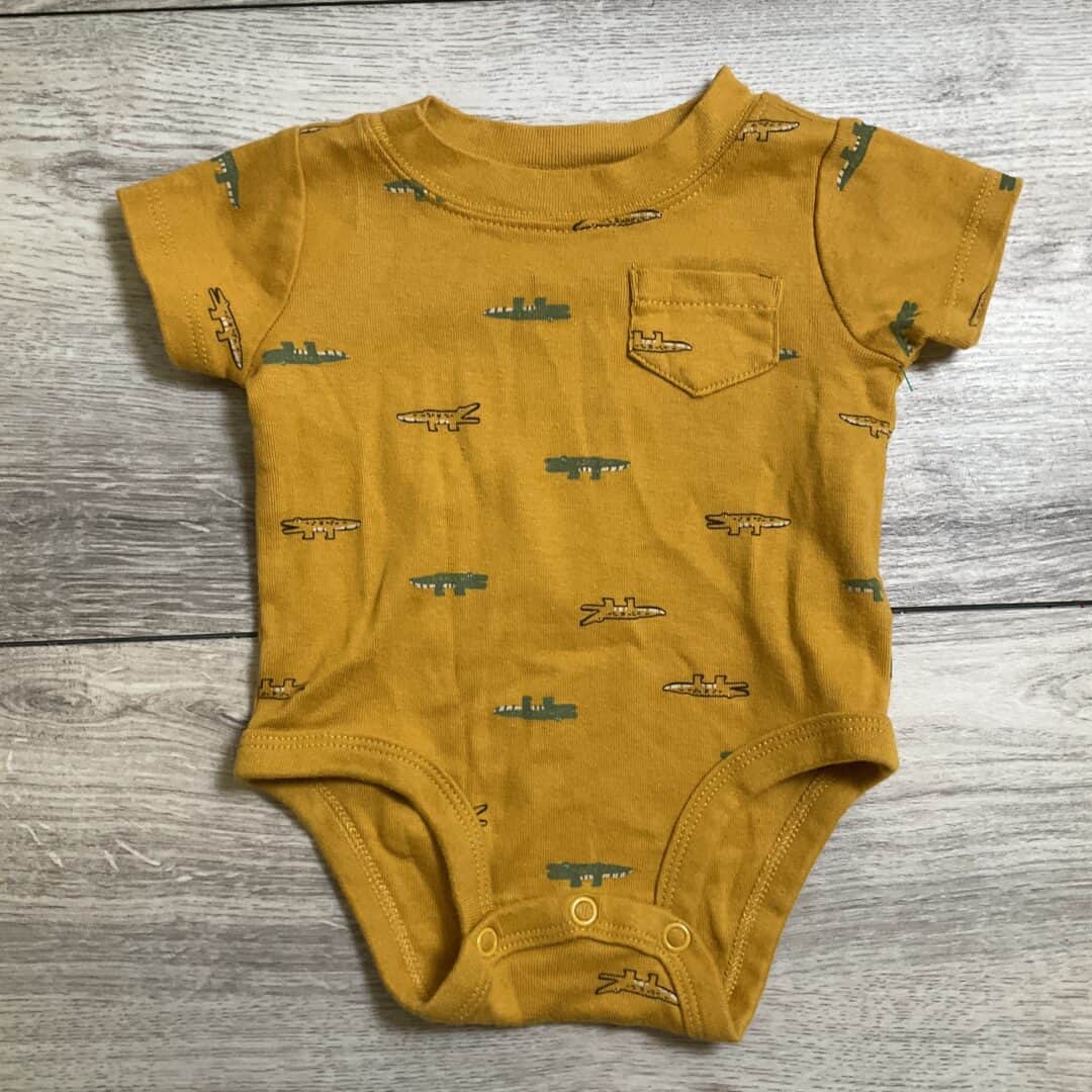 BOYS - 3 Month - Onesie