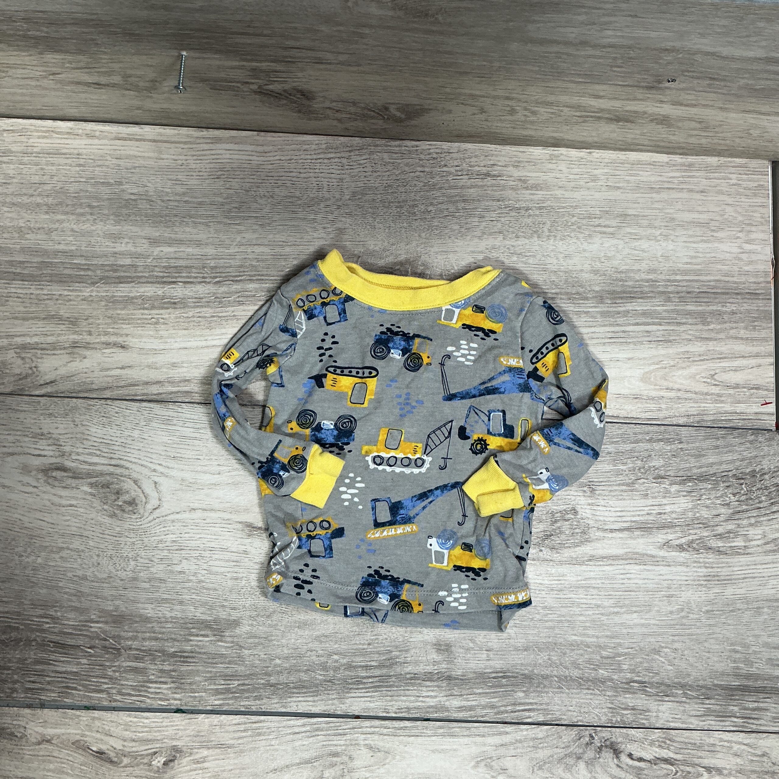 BOYS - 12 Month - PJs (Pants Not Shown)