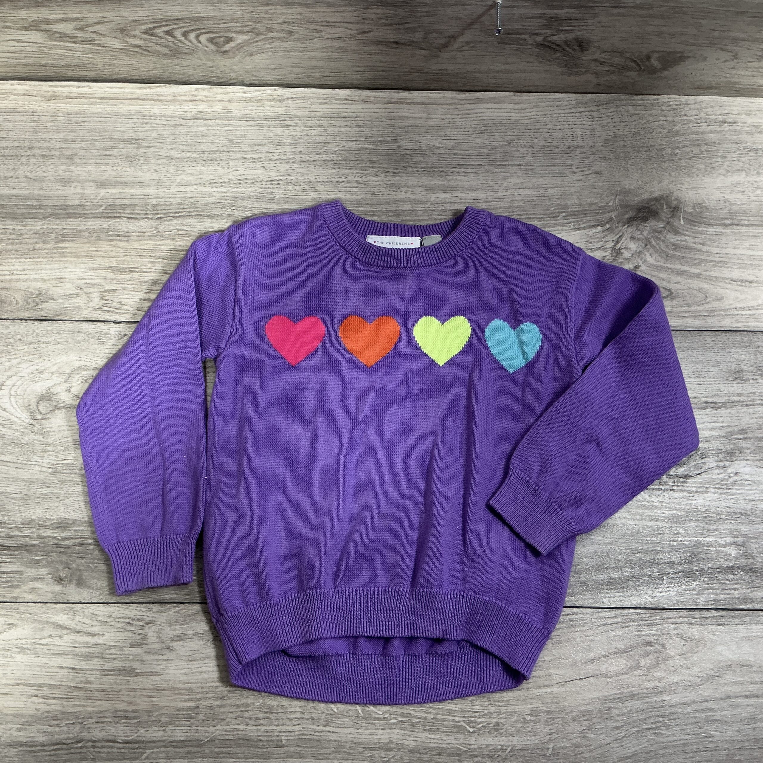 GIRLS - 3T - Pullover