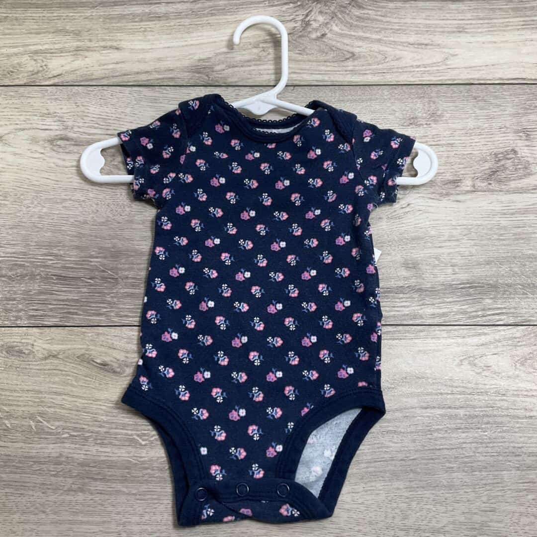 GIRLS - 3 Month - Onesie