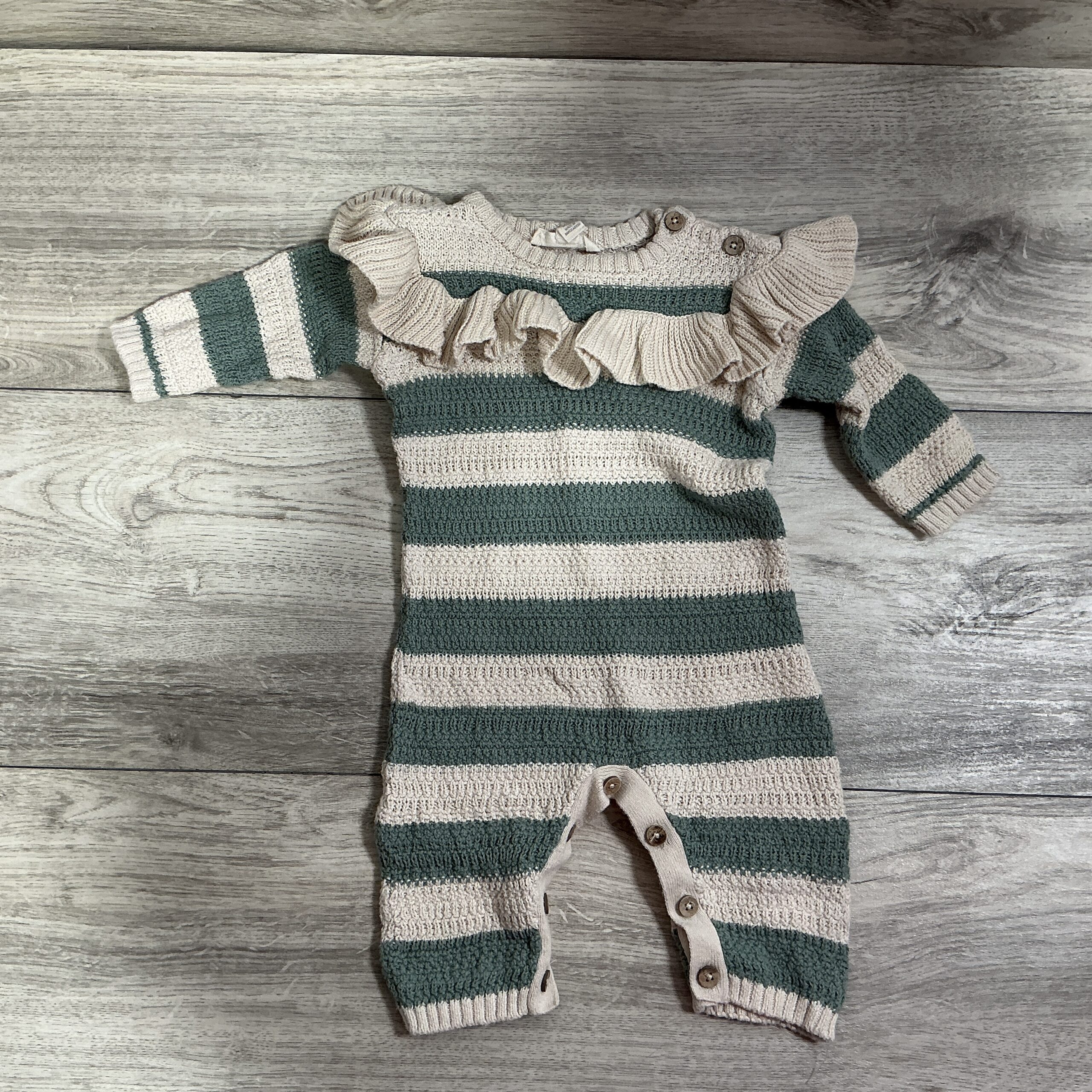 GIRLS - 3/6 Month - Jumper