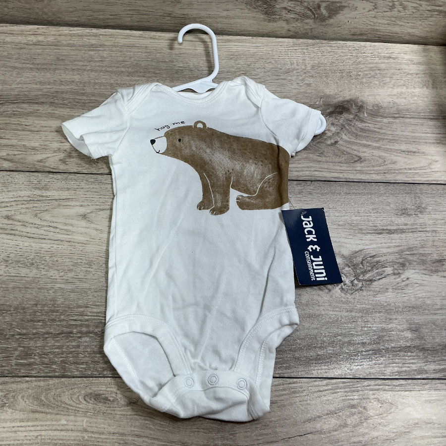 BOYS - 3/6 Month - Onesie