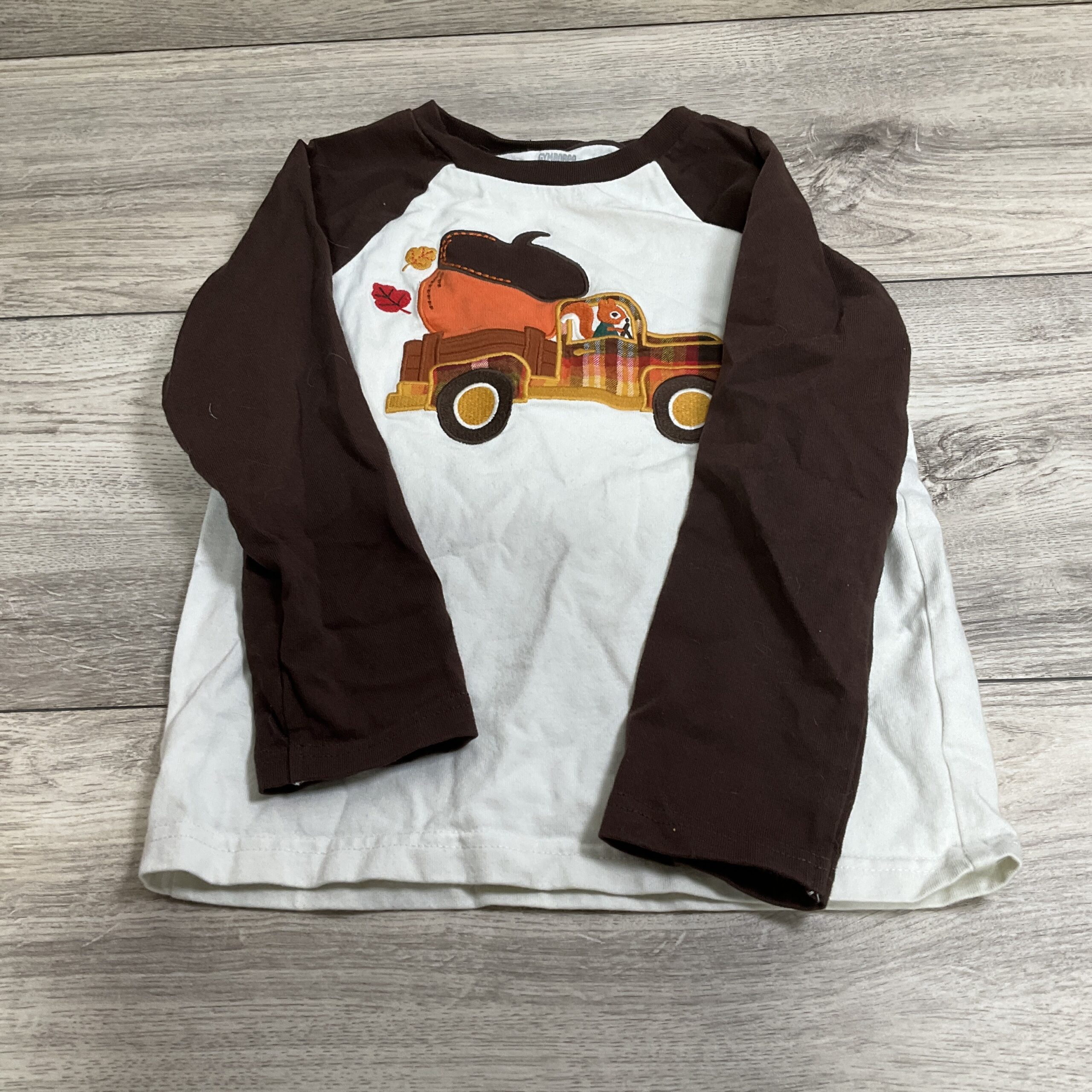 BOYS - 5T - Shirt