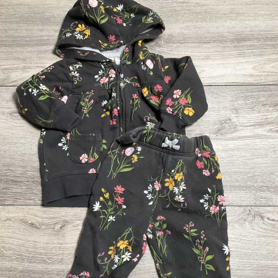 GIRLS - 6 Month - Outfit