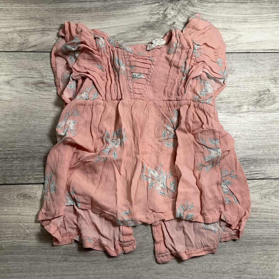 GIRLS - 4T - Shirt