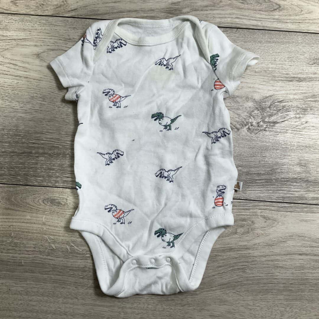 BOYS - 3/6 Month - Onesie - Play Clothes Condition