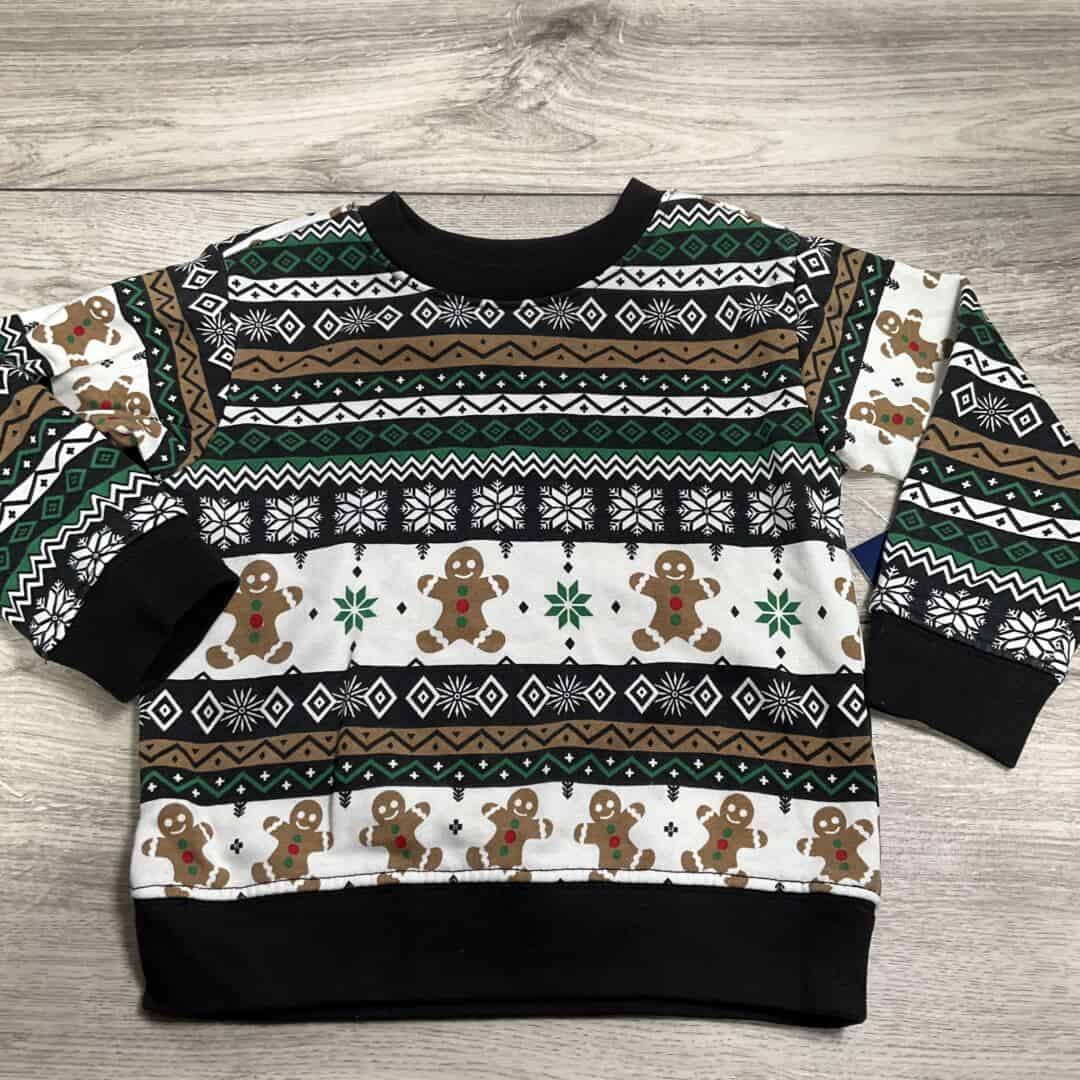 BOYS - 2T - Pullover Sweater
