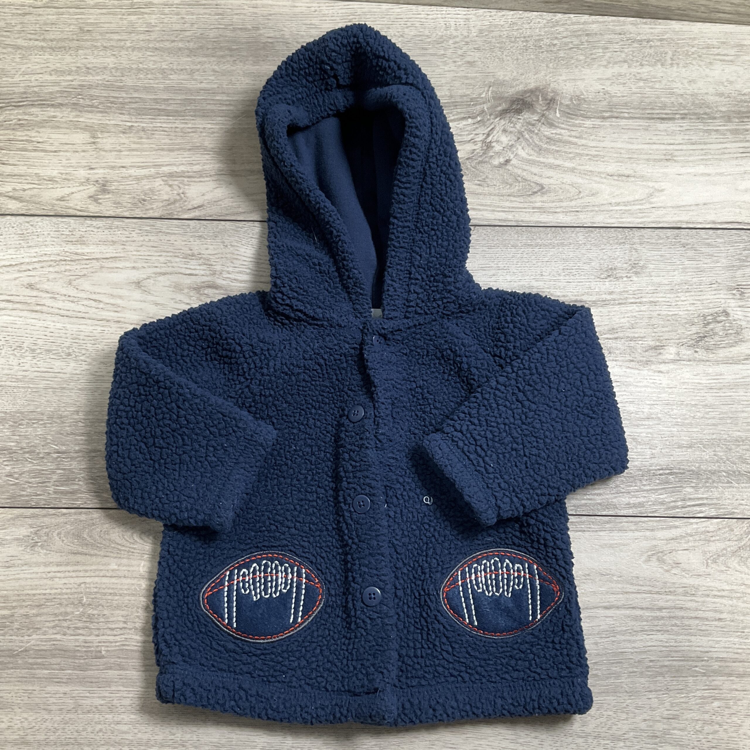 BOYS - 6 Month - Jacket
