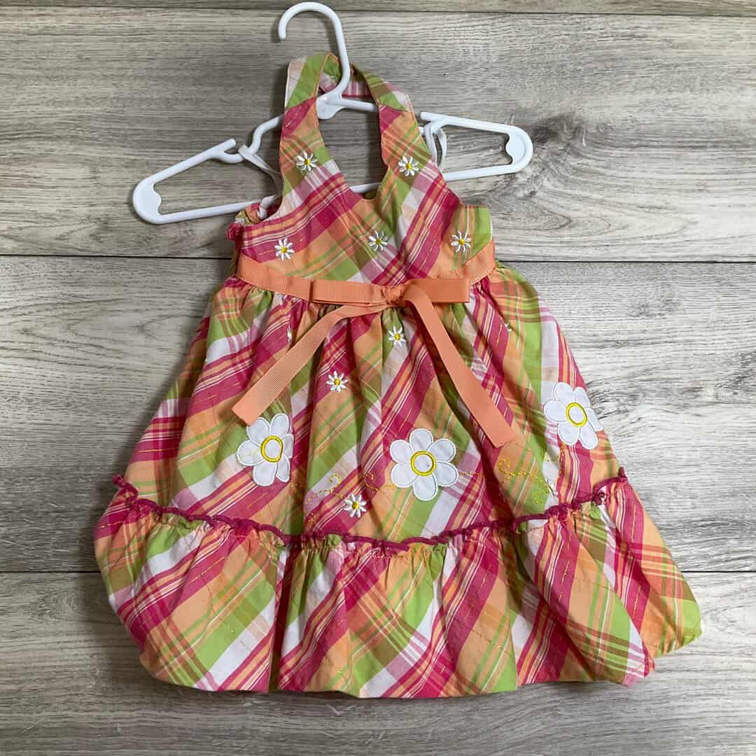 GIRLS - 12 Month - Dress