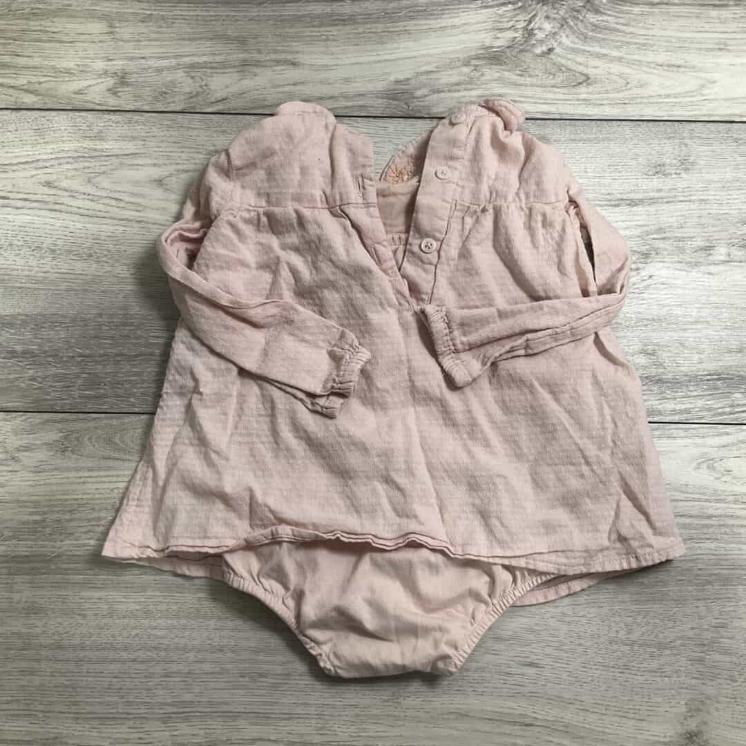 GIRLS - 9/12 Month - Onesie Outfit