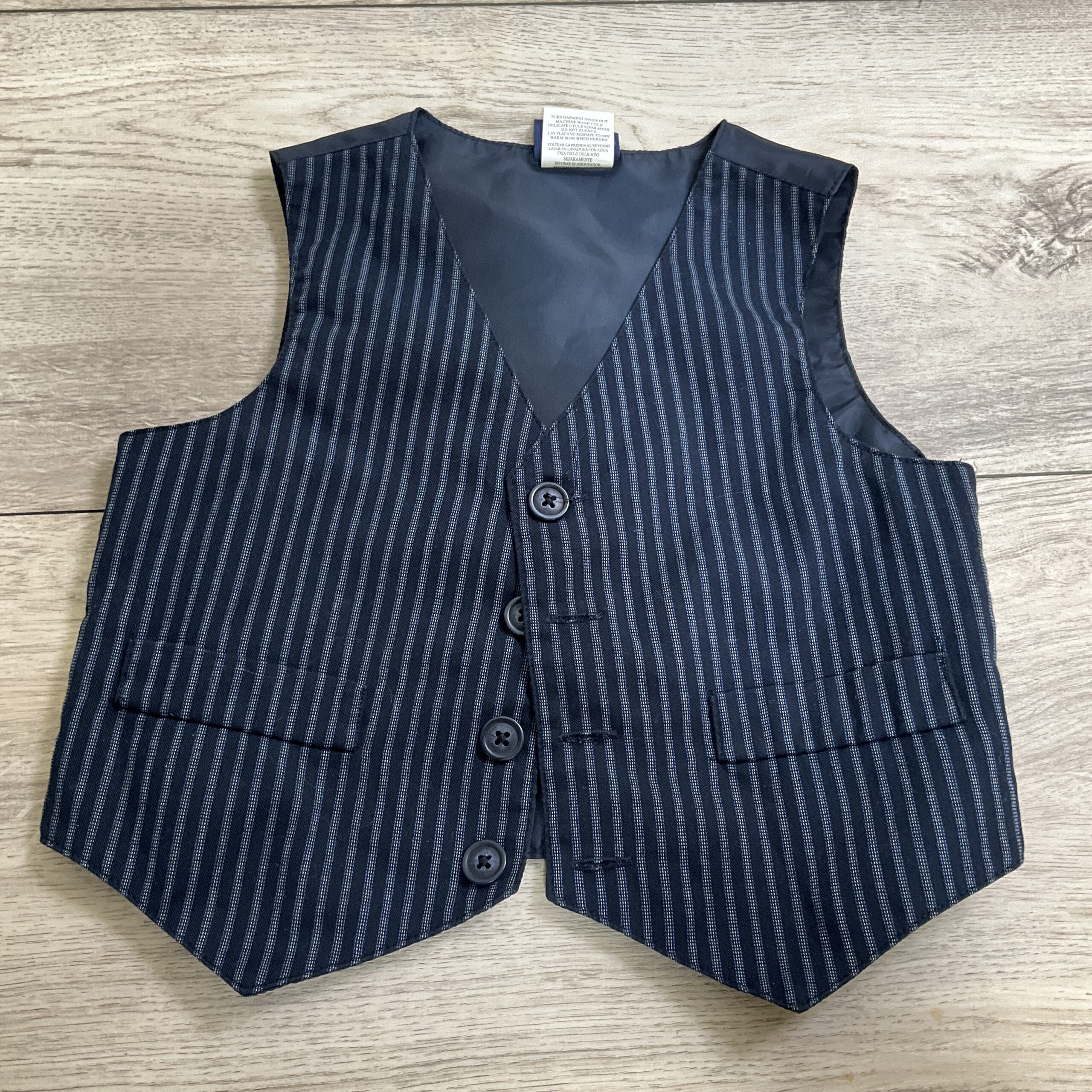 BOYS - 2T - Suit Vest