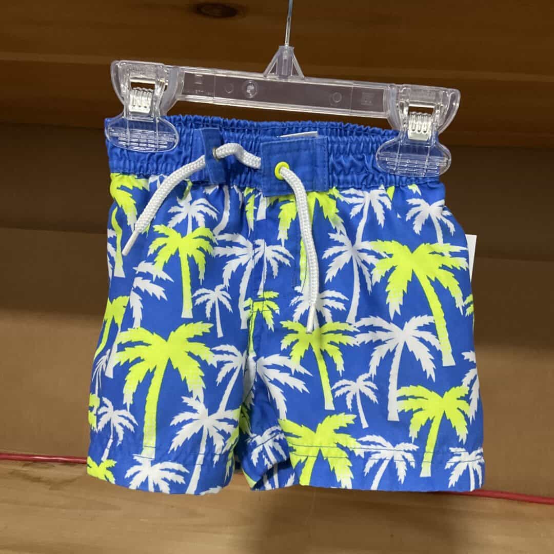BOYS - 6/9 Month - Swim Shorts