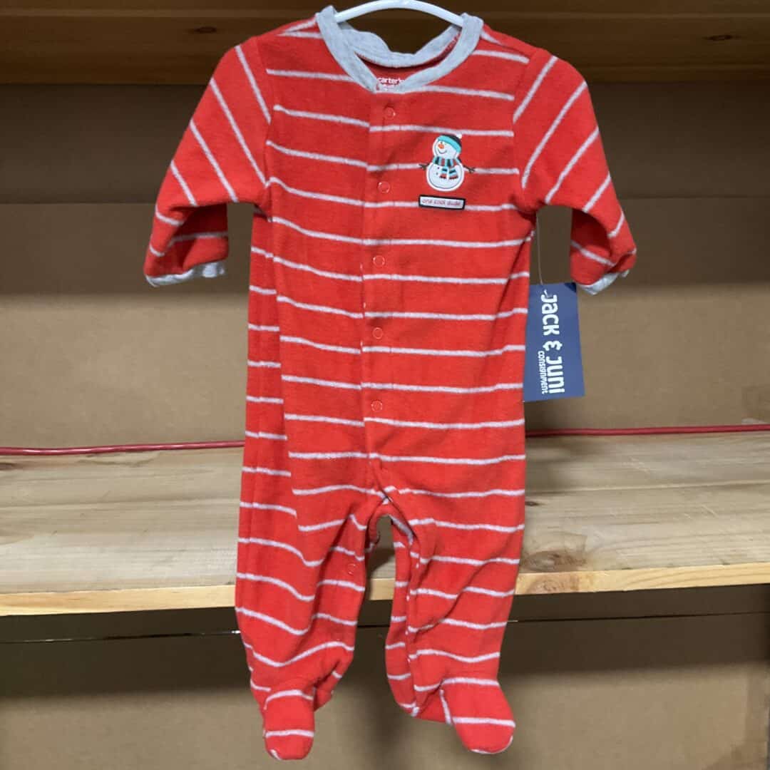 BOYS - 6 Month - Sleeper