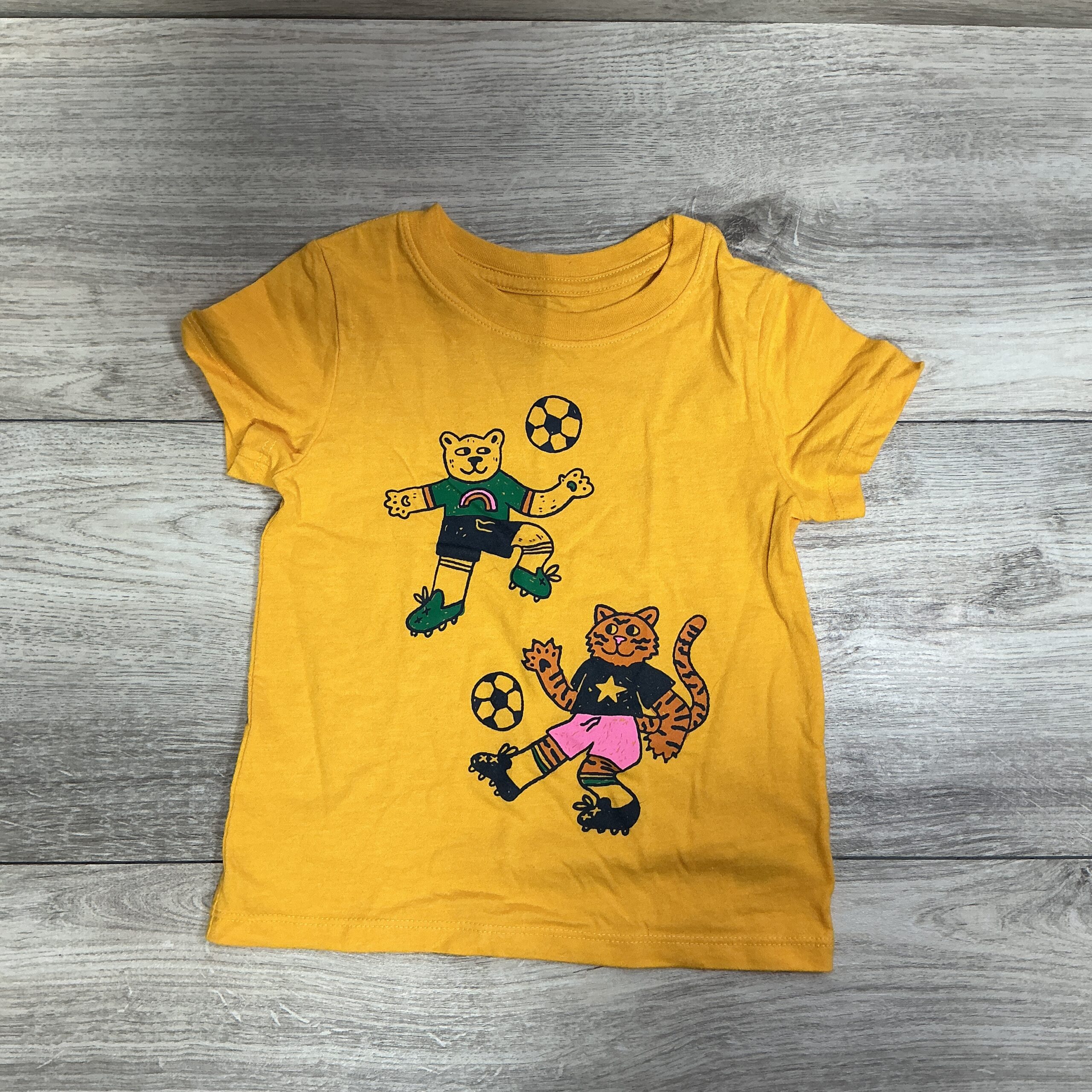 BOYS - 2T - Shirt