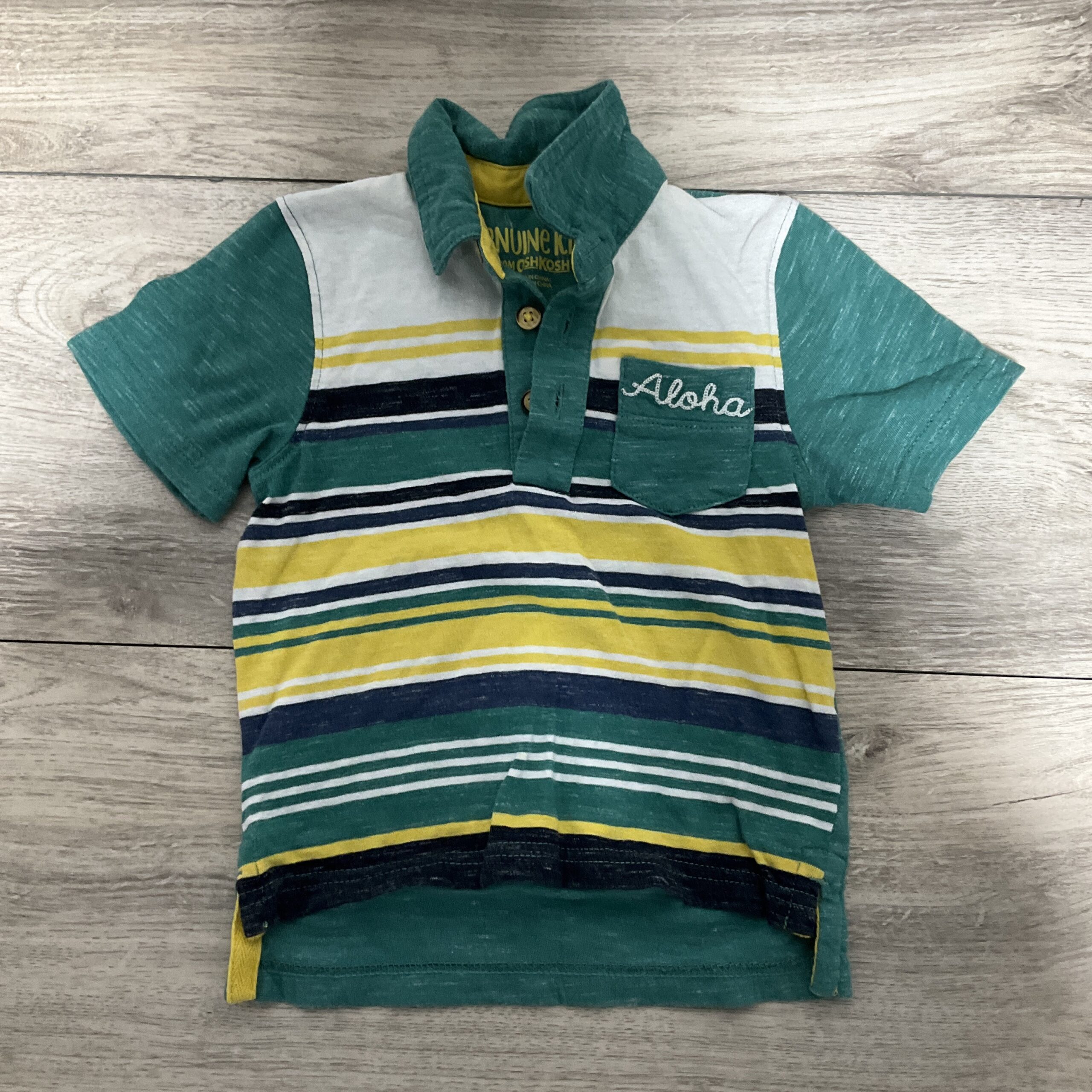 BOYS - 12 Month - Shirt