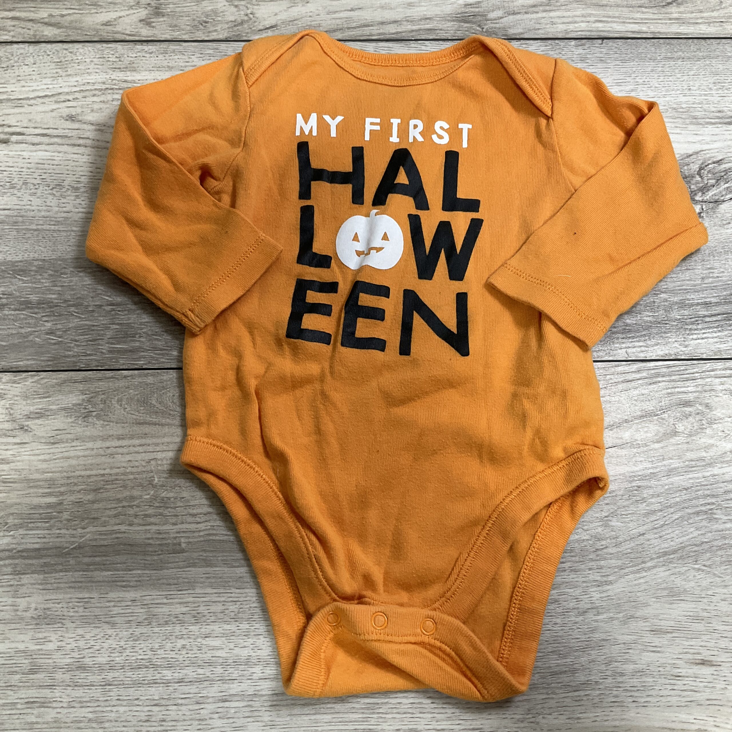 BOYS - 6/12 Month - Onesie