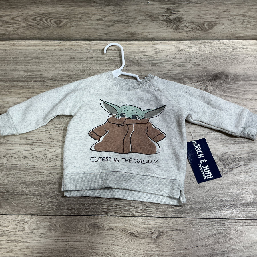 BOYS - 3/6 Month - Pullover