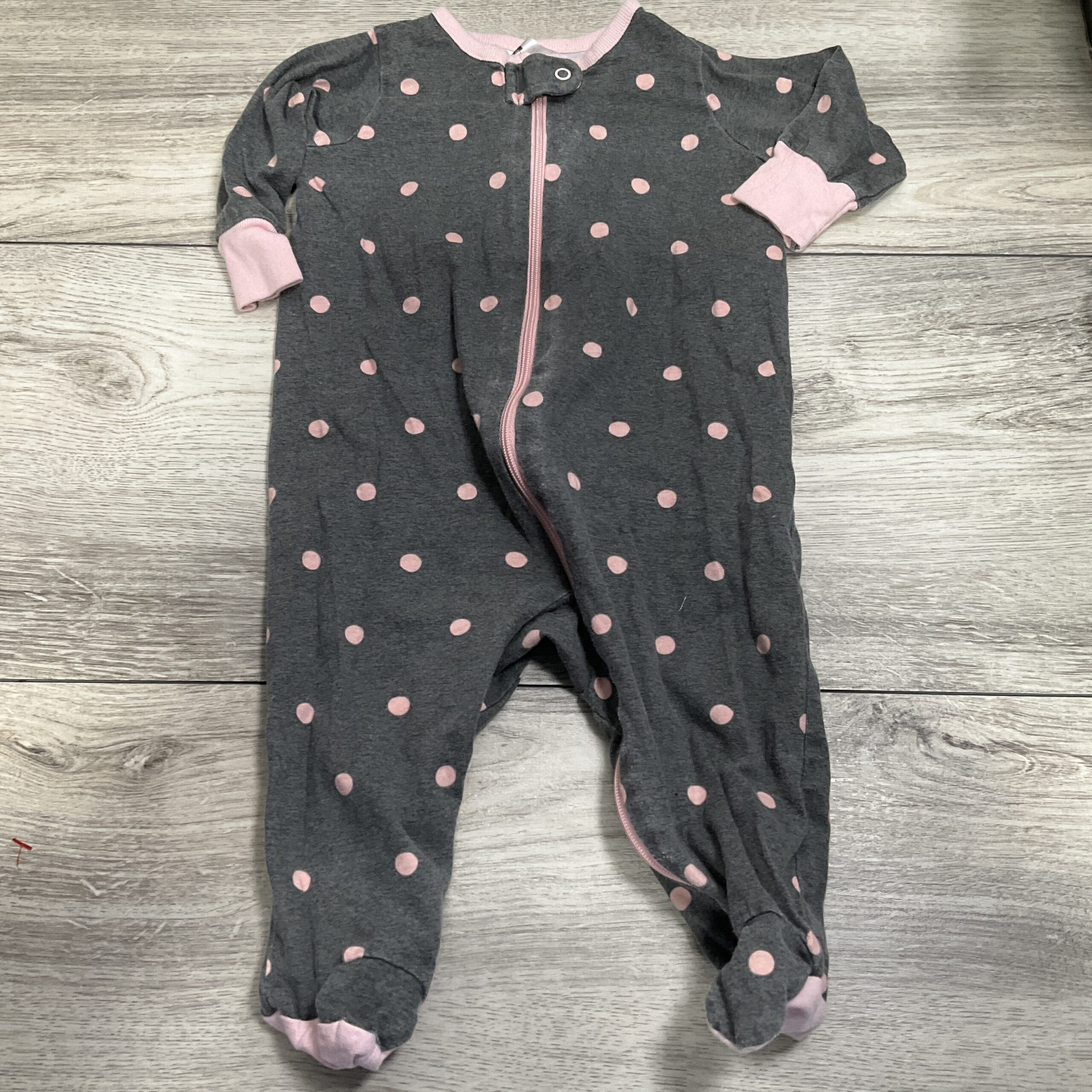 GIRLS - 0/3 Month - Sleeper