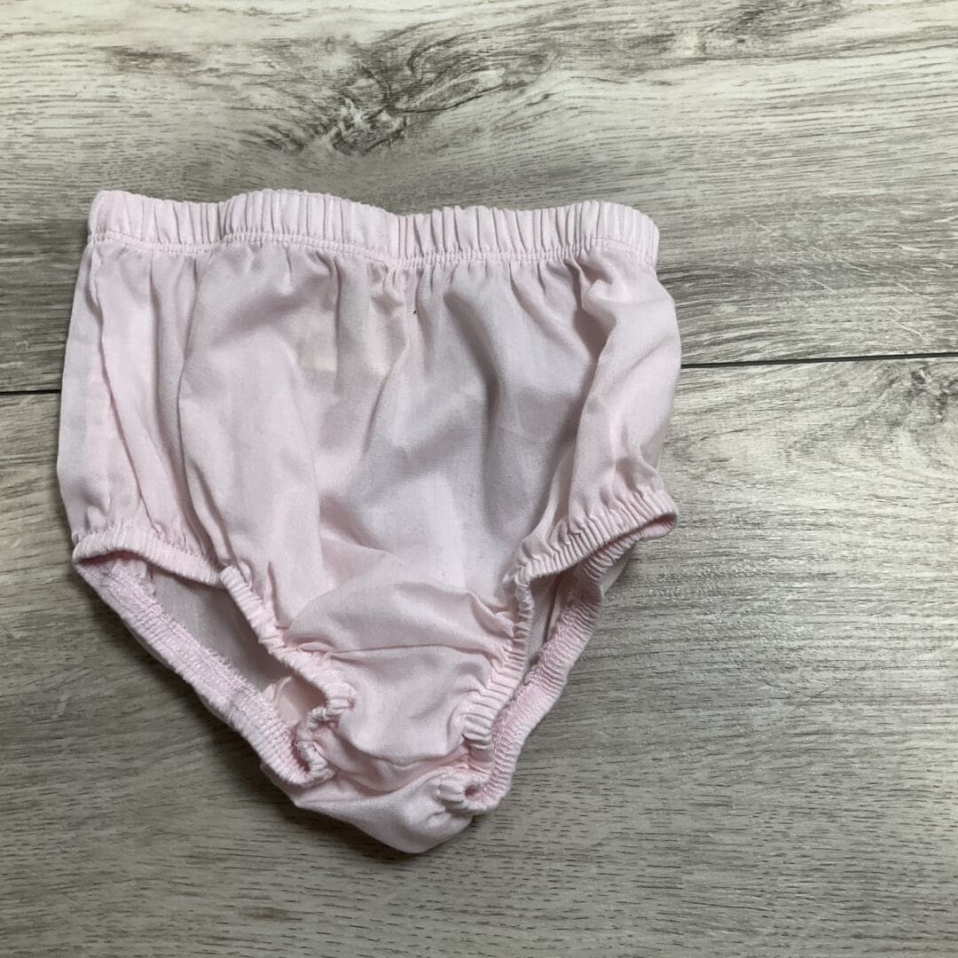 GIRLS - 12 Month - Diaper Cover