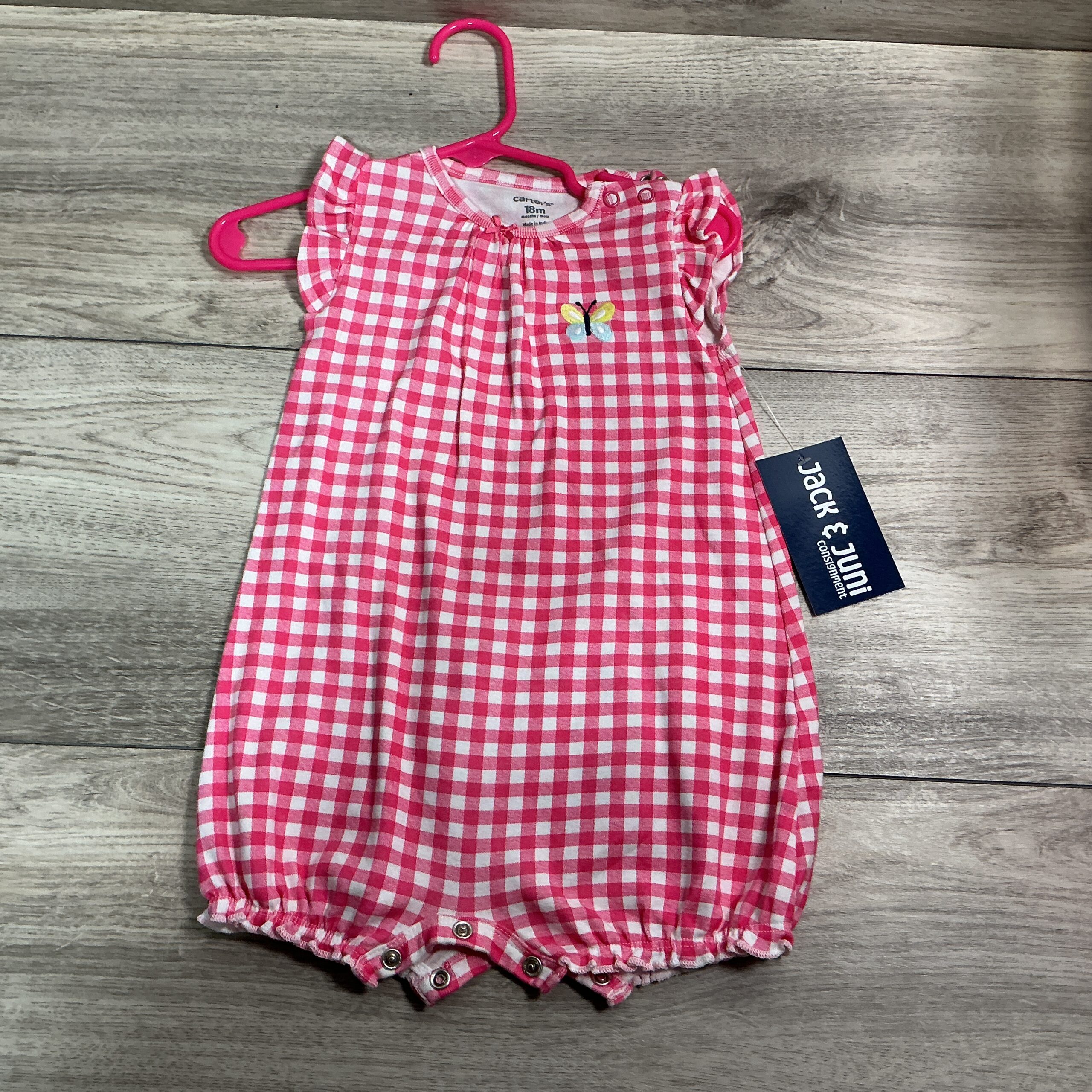 GIRLS - 18 Month - Romper