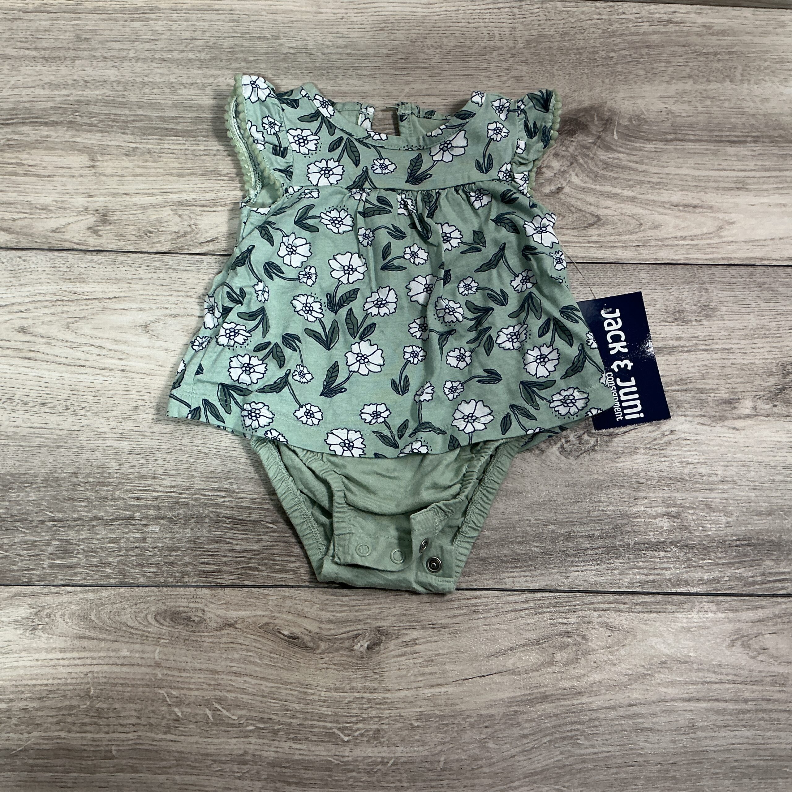 GIRLS - 3 Month - Outfit Onesie