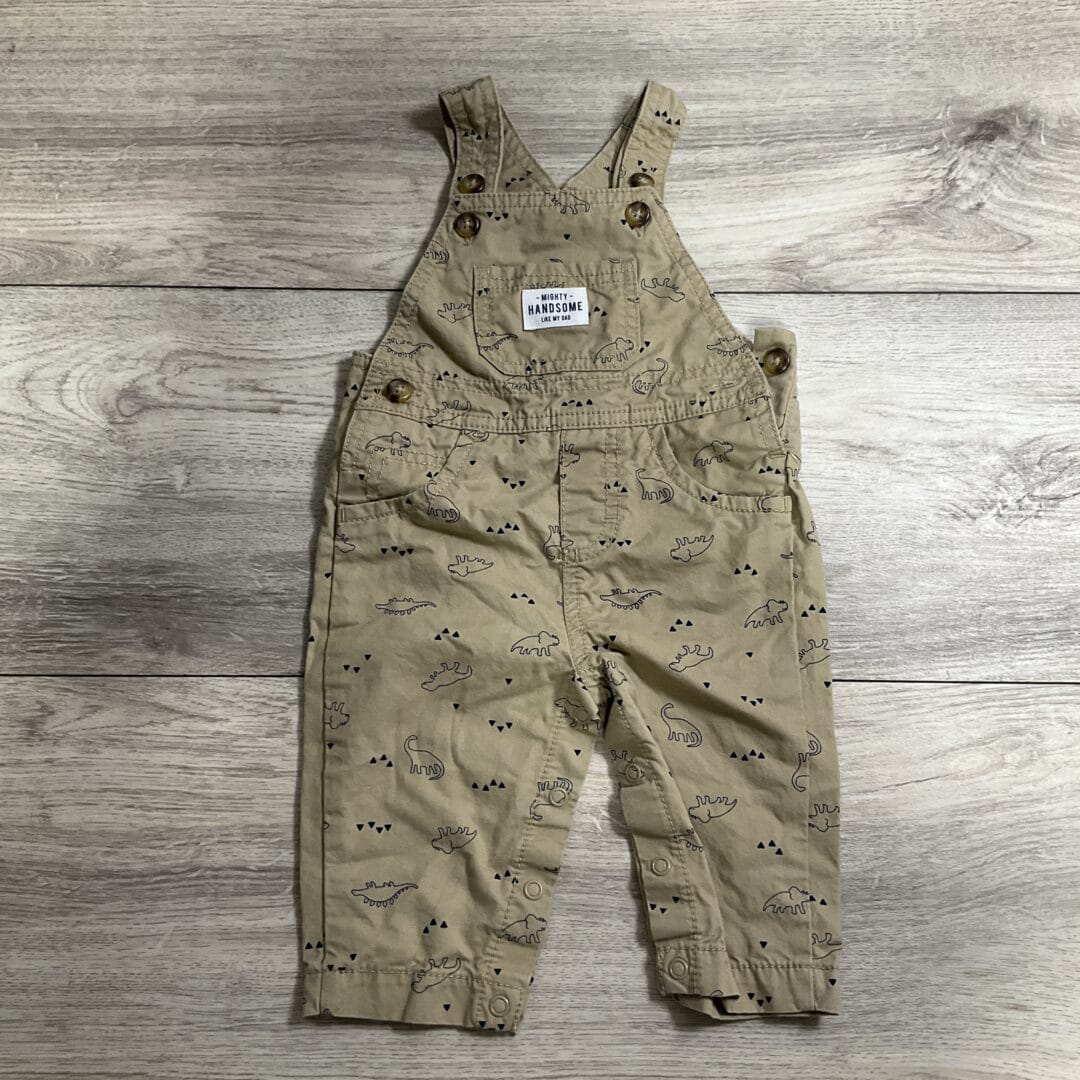 BOYS - 6 Month - Overalls