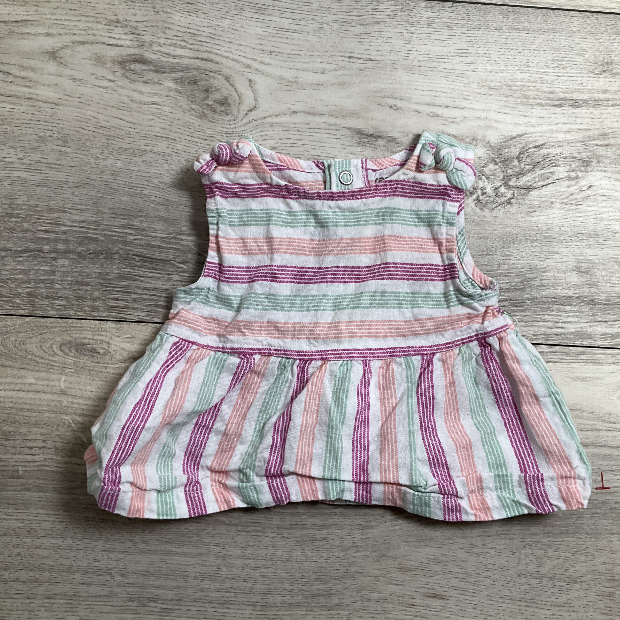 GIRLS - 0/3 Month - Shirt