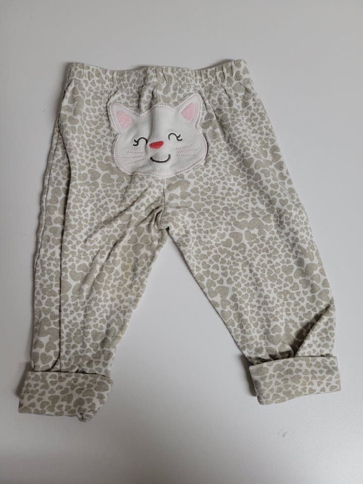 GIRLS - #268 - 9 Months - Pants