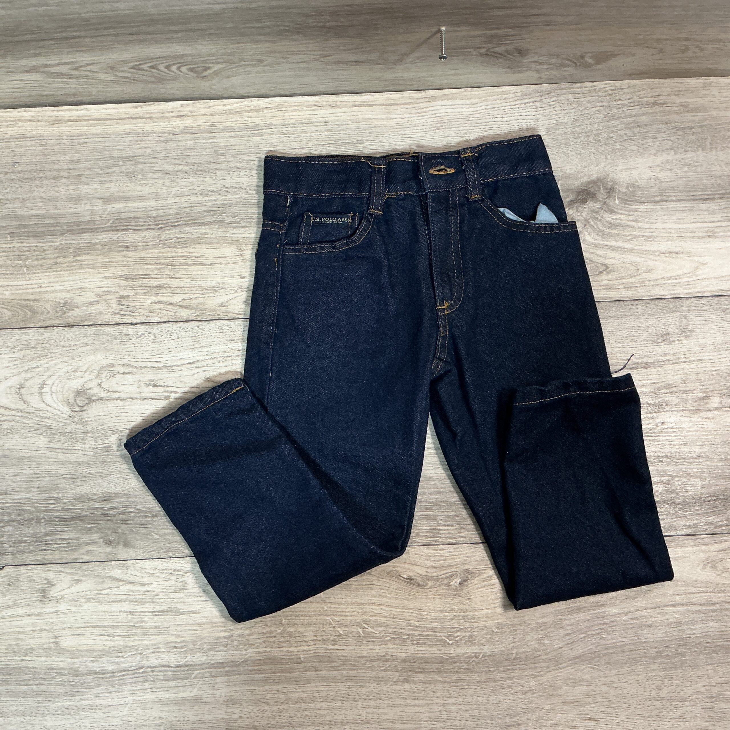 BOYS - Size 7 - Jeans
