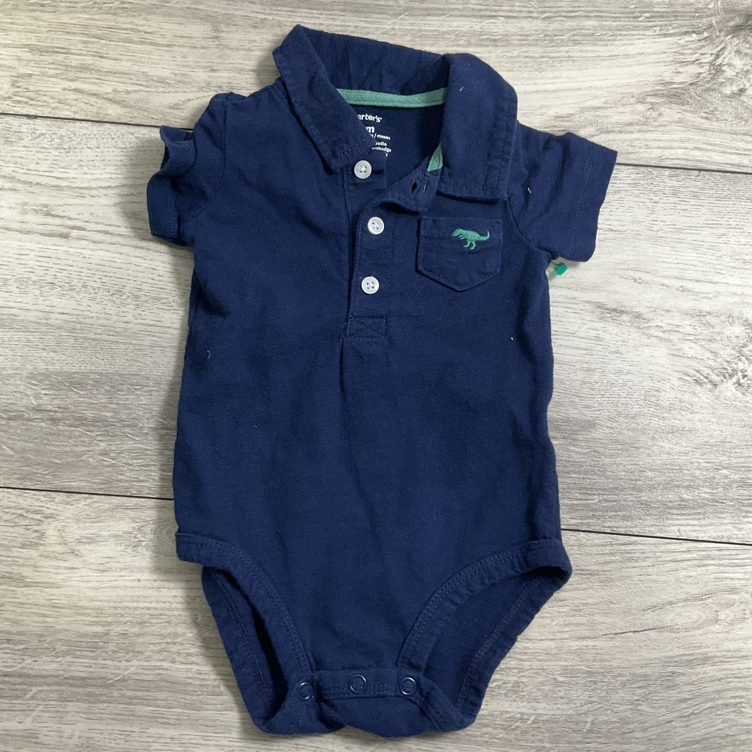 BOYS - 9 Month - Onesie