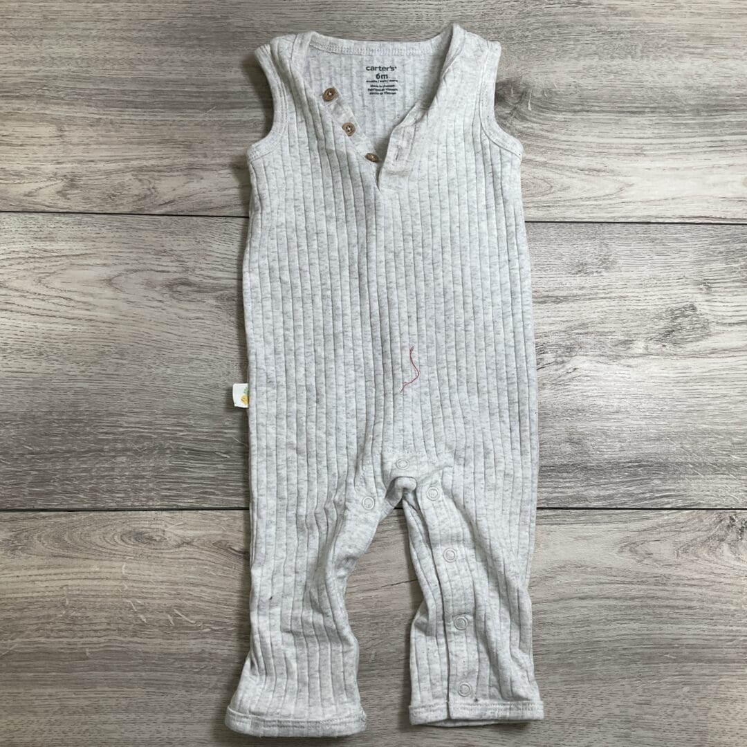 BOYS - 6 Month - Romper