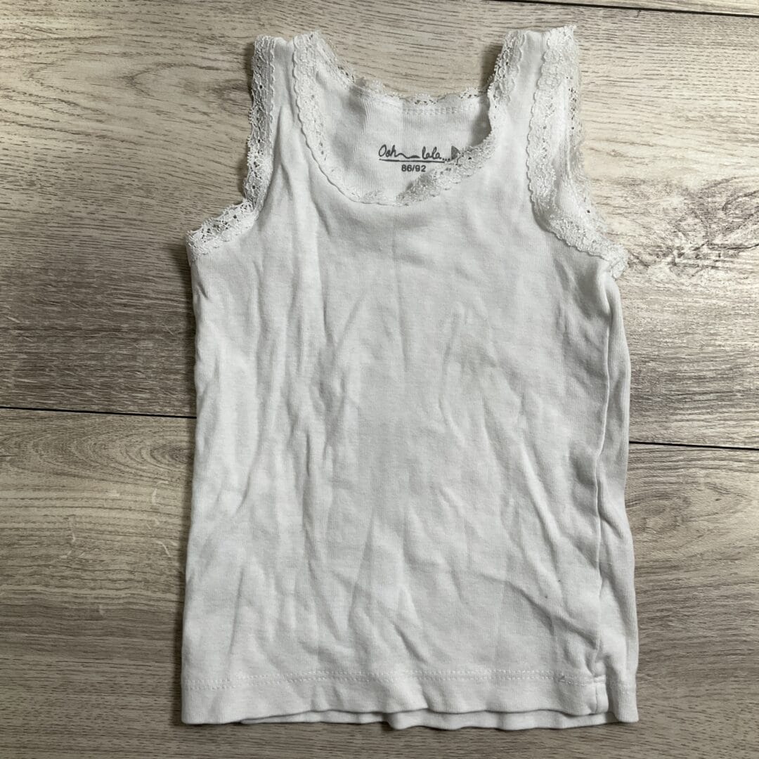 GIRLS - 12 Month - Tank - Play Clothes Condition