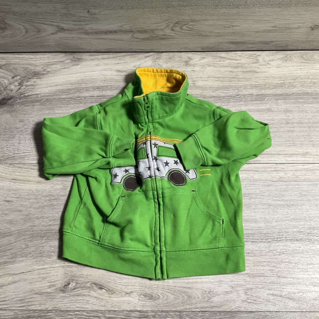 BOYS - 18 Months - Jacket