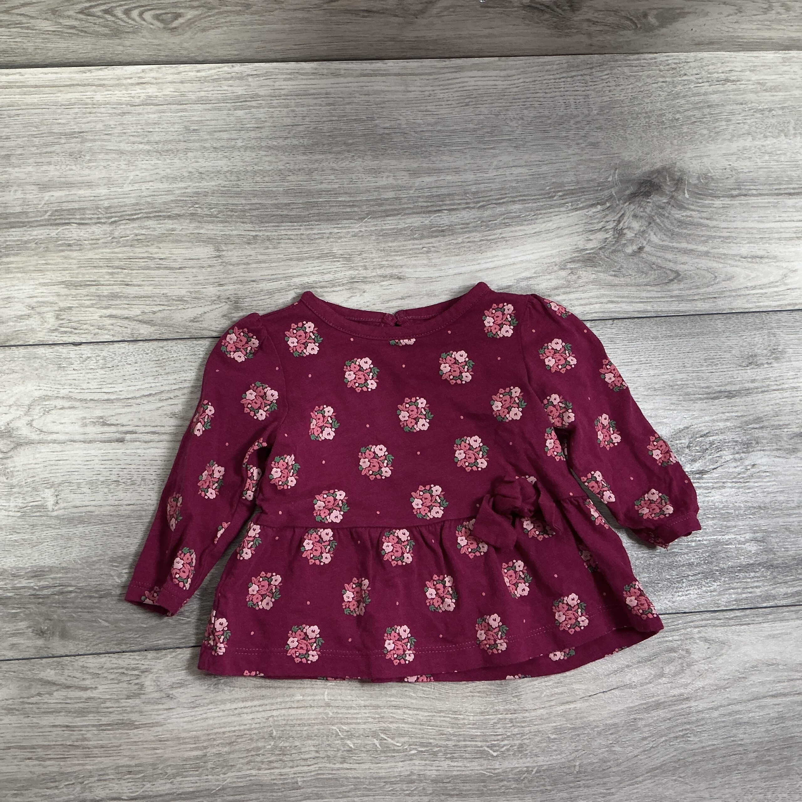 GIRLS - 6 Month - Shirt