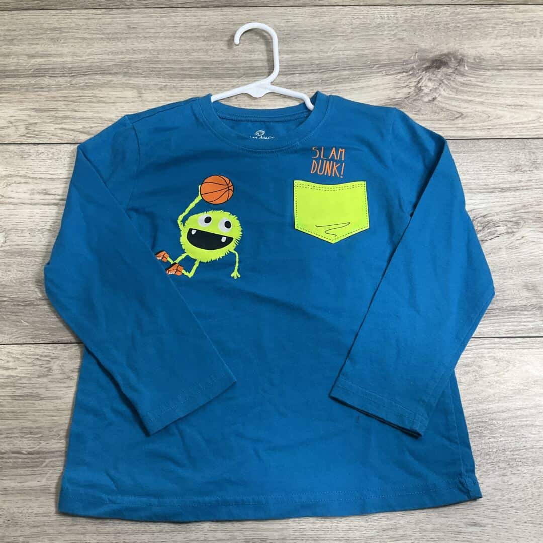 BOYS - 5T - Shirt