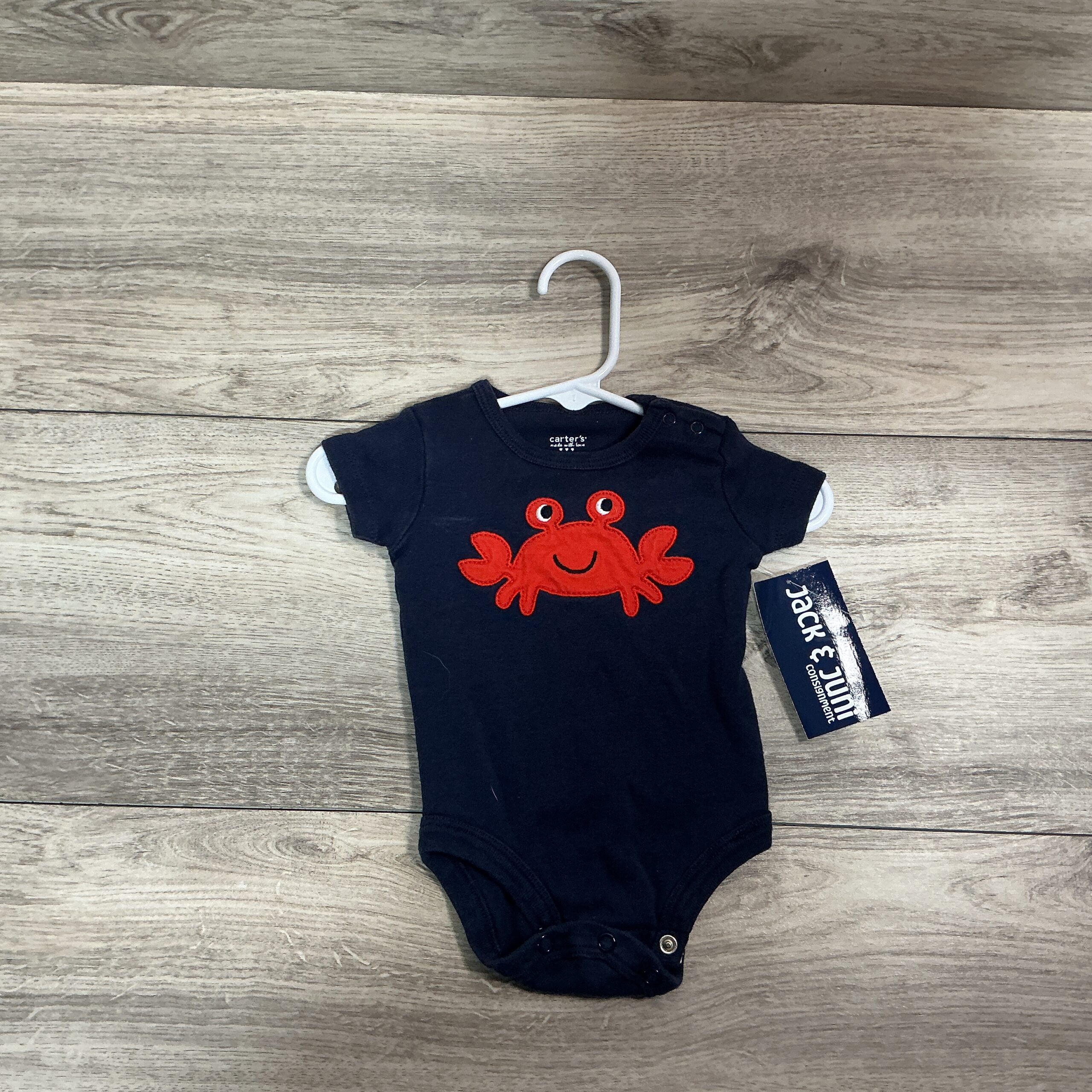 BOYS - 3 Month - Onesie