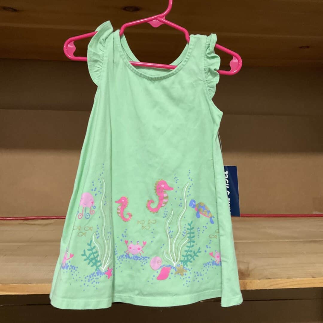 GIRLS - 2T - PJ's - Semi - Play Clothes Condition